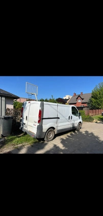 Renault Trafic cena 6900 przebieg: 345000, rok produkcji 2006 z Rybnik małe 11